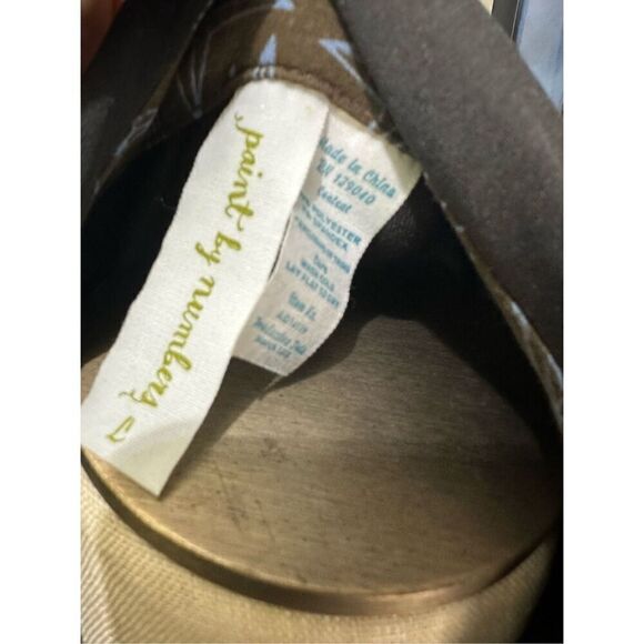 Matilda Jane Paint By Numbers Womens Black Dress Black Belted Pockets Stretch L - Picture 7 of 11